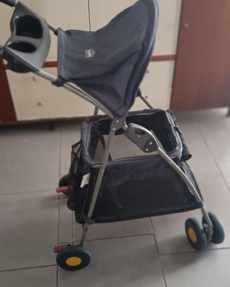 Passeggino cani e gatti