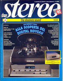 STEREO numero 43 anno V