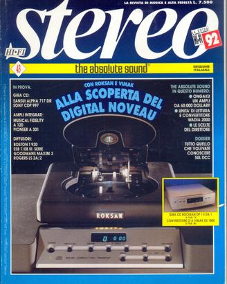 STEREO numero 43 anno V