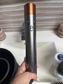 Dyson airwrap hair styler