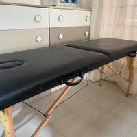 Lettino da massaggio