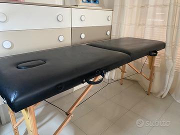 Lettino da massaggio
