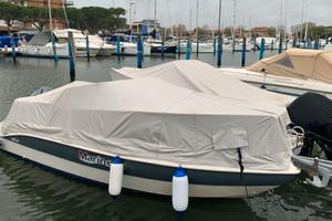 Marinello 19 Sport Cabin + Yamaha 115