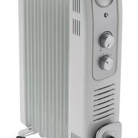 Radiatore ad olio EQUATION Olea bianco 1500 W

