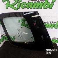 VETRO FISSO POSTERIORE SINISTRO PER IGNIS 2005