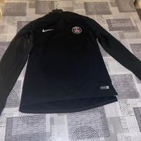 Felpa Nike sportiva PSG