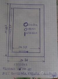 Cassaforte Fiamca Torino Armadio Blindato Sicura