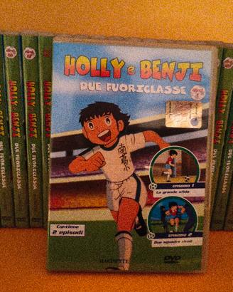 Collezione Completa Holly e Benji 46 DVD