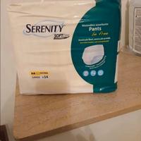 mutandina assorbente soft dry L