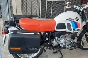 BMW R80 GS PARIS- DAKAR