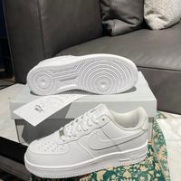 Nike Air Force 1 bianche eu40