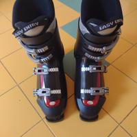 Scarponi da sci TECNO PRO misura 349 