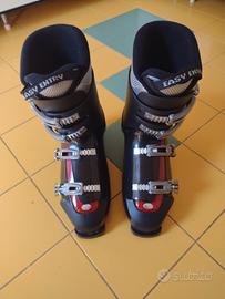 Scarponi da sci TECNO PRO misura 349 