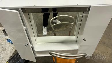 Mobiletti da bagno