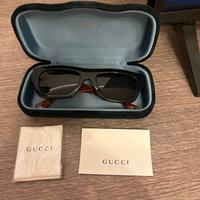 Occhiali da sole Gucci