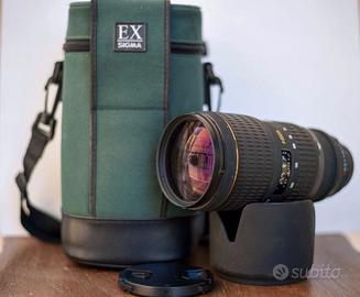 Sigma 70-200mm f/2.8 APO EX DG OS HSM per Nikon