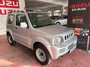 SUZUKI JIMMY1.3 Benz. CAMBIO AUT. 4WD 4X4 CV 85 Km