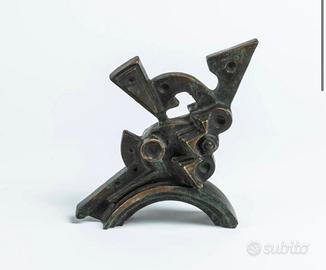 Mastroianni Umberto scultura