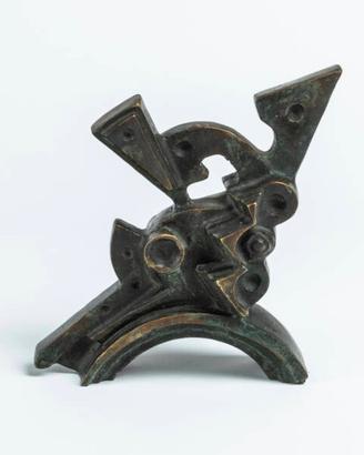Mastroianni Umberto scultura