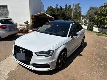 Audi a3 g-tron