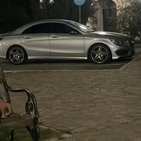 Mercedes cla 220 come pezzi di ricambio