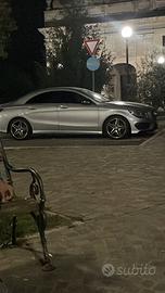 Mercedes cla 220 come pezzi di ricambio