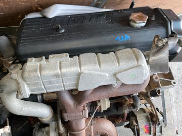 Motore 8140.47 FIAT DUCATO 94-02 Diesel 2.5