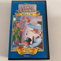 Disney Canta con Noi Vola e Va