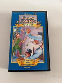 Disney Canta con Noi Vola e Va