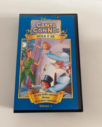 Disney Canta con Noi Vola e Va