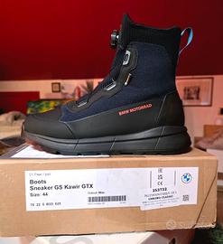 Scarpe moto BMW GS Kawir GTX, Tg 44