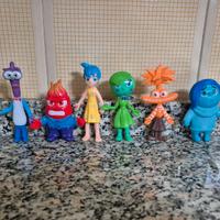 Lotto Personaggi Inside Out 2