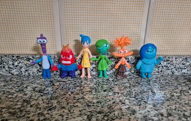 Lotto Personaggi Inside Out 2