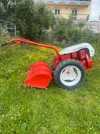 Motocoltivatore Antonio Carraro super 7'14