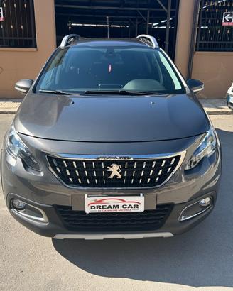 Peugeot 2008 BlueHDi 100 Allure