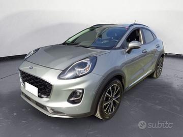 Ford Puma 1.0 EcoBoost Hybrid 125CV S&S Titan...