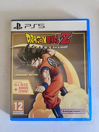 Giochi ps5 Dragon Ball