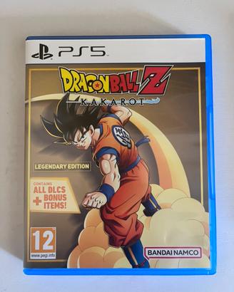 Giochi ps5 Dragon Ball