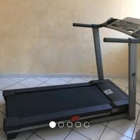 tapis roulant domyos TC 490 elettrico