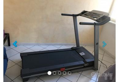 tapis roulant domyos TC 490 elettrico