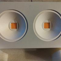 Lampada Led *Roleadro* 400 w full spectrum *COB*