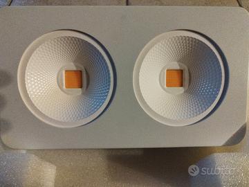 Lampada Led *Roleadro* 400 w full spectrum *COB*