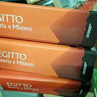 Raccolta 3 volumi EGITTO