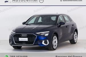 Audi A3 SPB 35 TDI S tronic Business Advanced