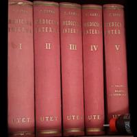 "Medicina Interna" di C. Gamna, pubblicata da UTET