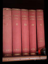 "Medicina Interna" di C. Gamna, pubblicata da UTET