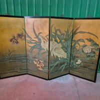 piccolo paravento stile giapponese
