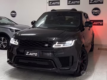 Land Rover Range Sport 3.0 SDV6 249 CV HSE Dynamic