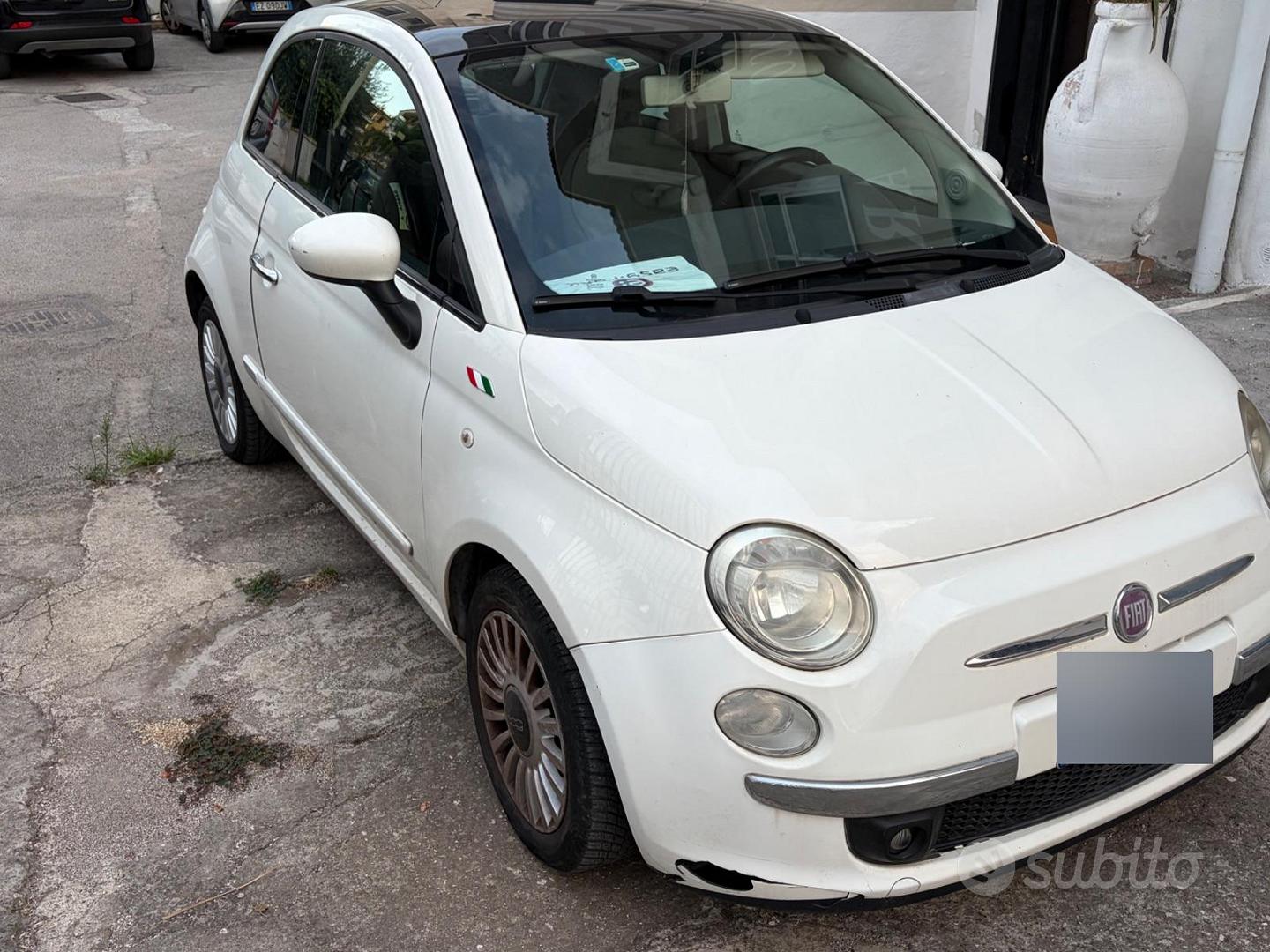 Fiat 500 2012 photo 5