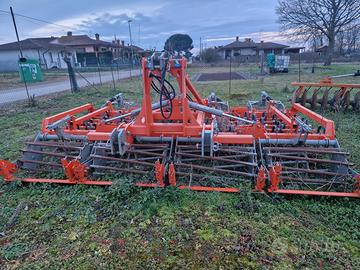 Preparatore letto semina